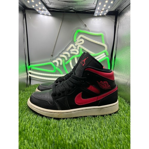 Jordan mid banned 2020 - mid, nero