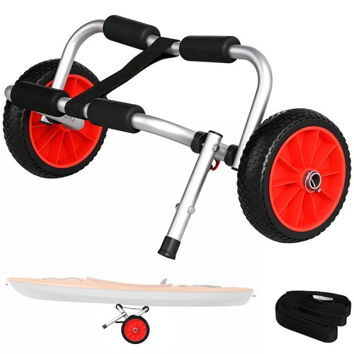 Homcom carrello per kayak - homcom,