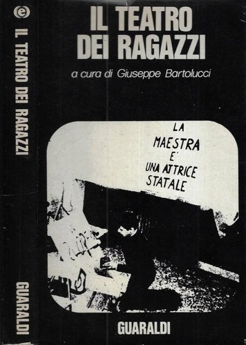Teatro dei ragazzi - teatro,
