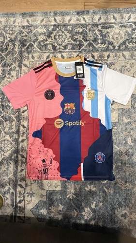 Maglia messi argentina - messi,