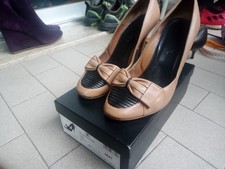 Chanel scarpe donna con tacco