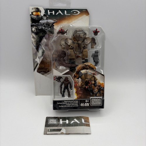 Mega bloks halo cnh25 flood - bloks,