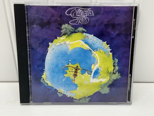 Yes fragile 1972 - fragile,