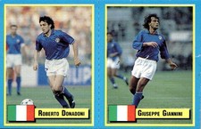 Card Vallardi Top Micro Calcio