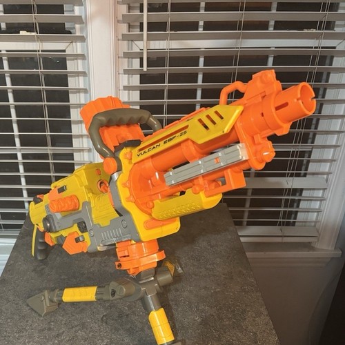 Nerf vulcan ebf lot - nerf, ebf-25