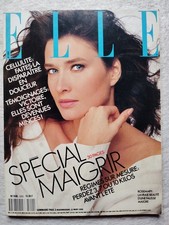 French Magazine Elle