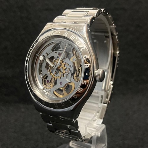 Orologio polso uomo swatch - da,