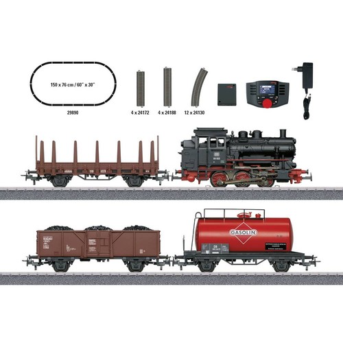 Kit avviamento digitale h0 - kit,