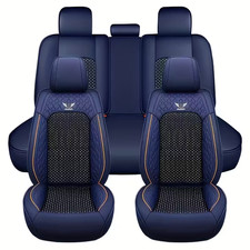 Set Coprisedili Auto in Pelle