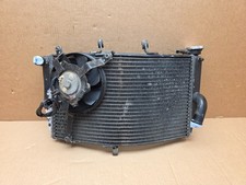 Radiatore e ventola Honda