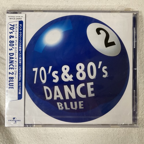 S dance blue cd - 70’s, 80’s