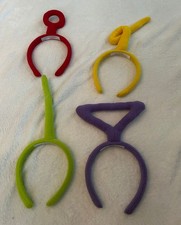 Teletubbies fasce set di 4