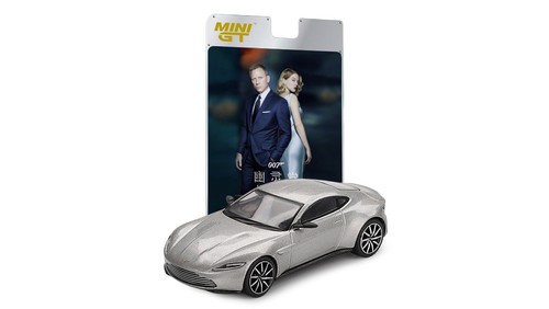 Mini aston martin db10 - martin,