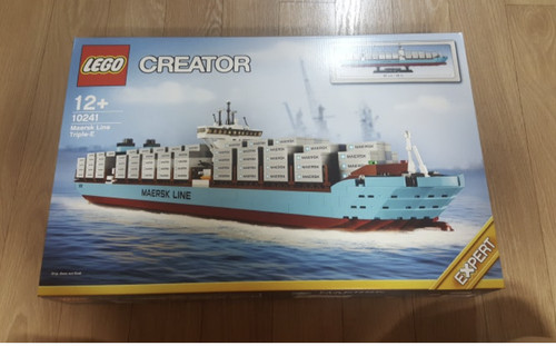 Lego 10241 creator expert