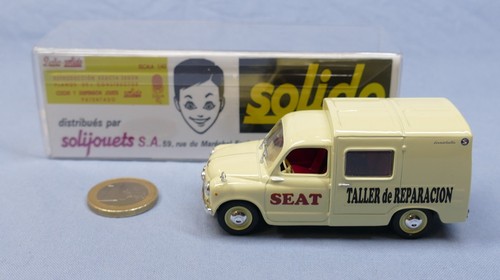 Solido seat 600 - 1/43,