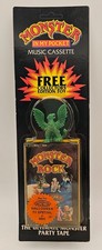 Musiccassette Monster In My