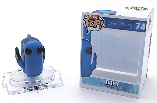 Funko bitty pop dory - dory, #74