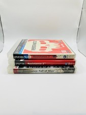 Lotto Resistance Fall of Man, Resistance 2 & 3 – PS3 | Multilingua