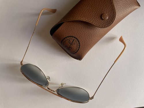 Ray ban aviator - occhiali, da