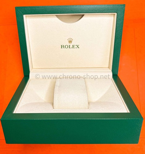 Rolex ecrin boite moderne ref - rolex,
