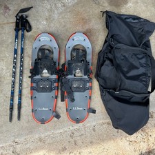 LL Bean Winter Walker 26 Snow