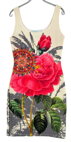 Desigual abito senza maniche - desigual,