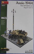 Miniart  1/35 ANZIO 1944 FIELD