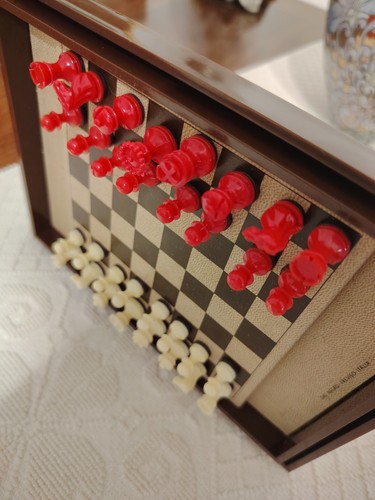 Scacchiera magnetica - , da