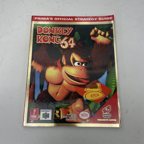 Prima donkey kong - prima,