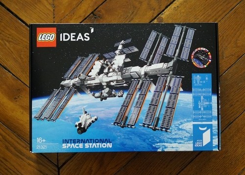 Lego 21321 la station - lego,