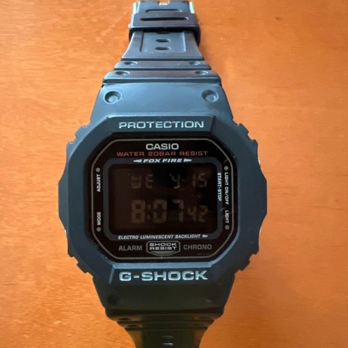 Orologio casio shock 5600 - orologio, dw-5600