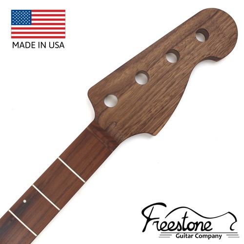 Collo per chitarra basso pau - collo,