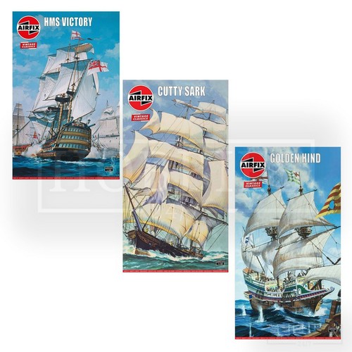 Airfix vintage classic sail - airfix,