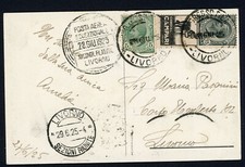 Posta Aera Eccezionale