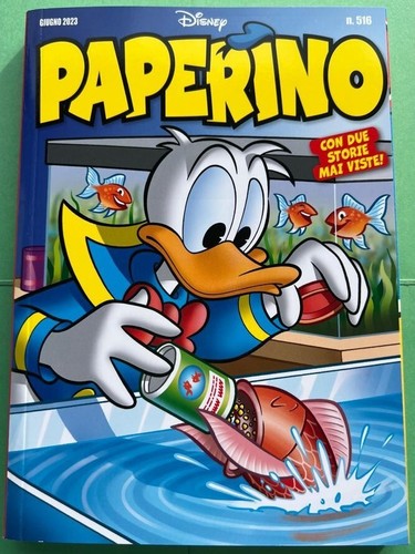 Paperino mese 516 - mese,