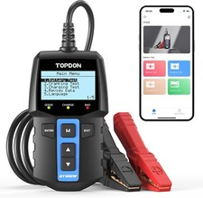 TOPDON BT100W Tester Batteria
