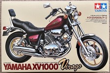 Yamaha XV 1000 Virago / Tamiya