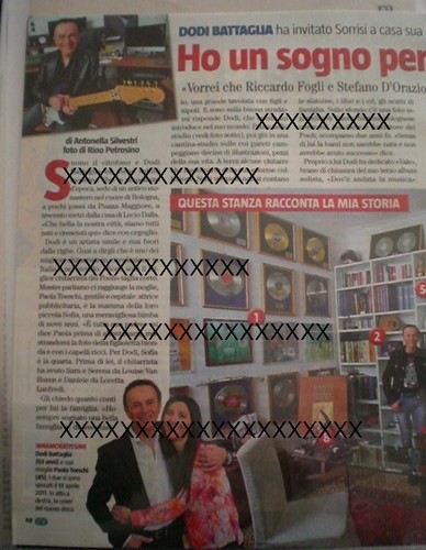 Dodi battaglia pooh - battaglia.,