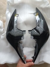Carene laterali codone Kawasaki Z750/Z1000 dal 2007 al 2014 nero lucido nuove