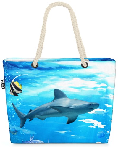 Borsa void squalo - borsa,