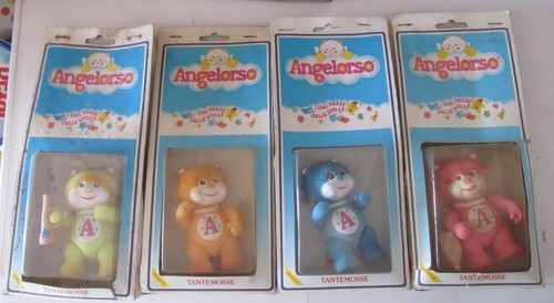 Set angelorso tante mosse - set,
