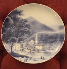 Piatto da Collezione Atelier