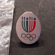 Distintivo olimpiadi torino - distintivo,