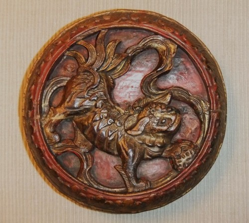 Antico pannello legno - in,
