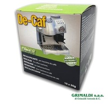 DECALCIFICANTE IN POLVERE AXOR MACCHINA CAFFE CONFEZIONE 10 BUSTE 30gr