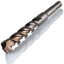 (5 CONFEZIONI)2 Taglierine Carburo SDS PLUS Martello Rotante Trapano Calcestruzzo MESA DIAMOND