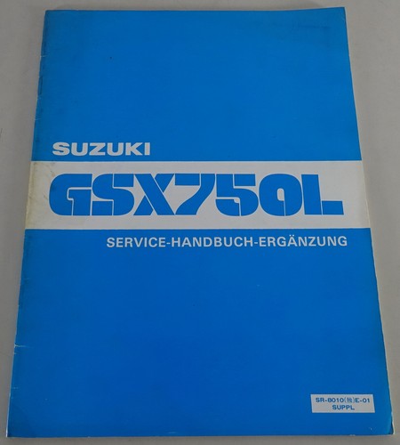 Manuale officina supplemento - manuale, officina/supplemento
