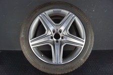 1 cerchio in lega Mercedes