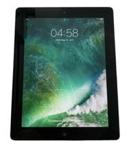 Apple iPad 4. Generazione Wi-Fi 16 GB Modello A1458 Space Grey - Buone Condizioni ✅