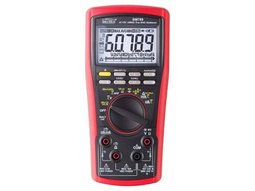 Bm8789 multimetro digitale - bm8789,